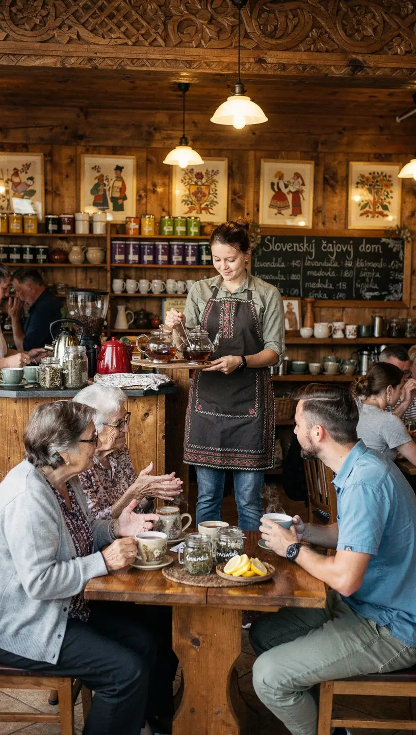 Teplý šálok čaju s plátkami citrónu a medom na bielom pozadí